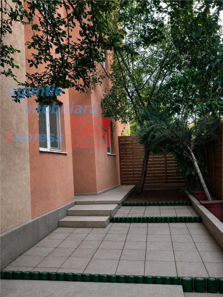 Apartament 2 camere cu gradina proprie, Tatarasi - Iasi