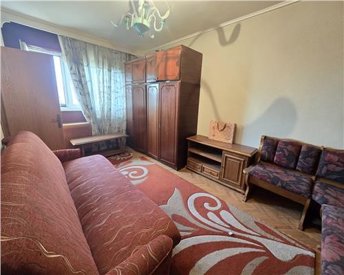 Garsoniera in Pacurari etaj 5 din 10, la Bulevard