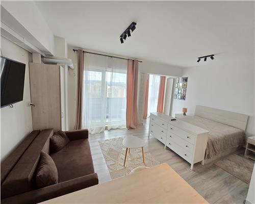 Prima inchiriere! Apartament cu o camera, 43 mp, Tatarasi!