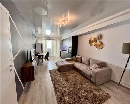 Apartament de vanzare, 65 mp utili. Copou Garden Residence. Pret negociabil