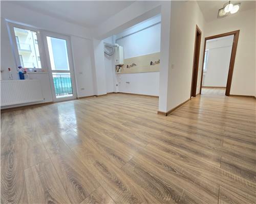 Apartament cu 2 camere | Parter inalt | Valea Lupului, cartier IRISS | 54 mp | 79.000 euro