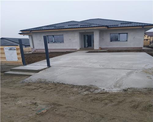 Casa noua de vanzare, la Dumesti