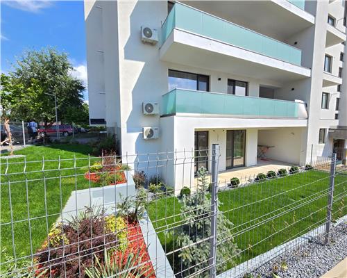 Apartament de vanzare - Valea Lupului: 3 camere si gradina proprie