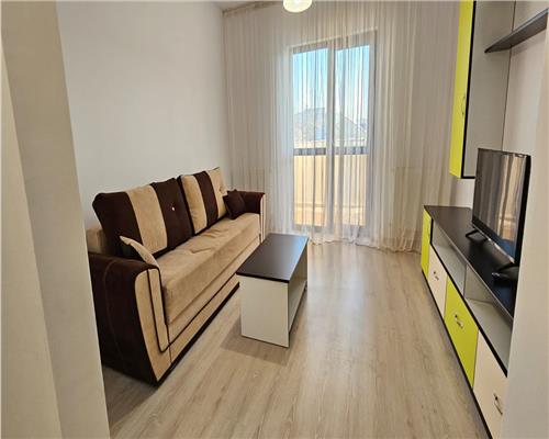 Apartament de vanzare: 2 camere, decomandat, Valea Lupului | Etaj 2/4 | Mobilat | Investitie ideala