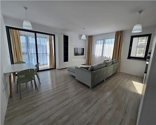 Apartament cu 2 camere de Lux! Proiect imobiliar Premium in Iasi!
