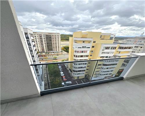 Apartament 1 camera, soseaua Nicolina (Rond vechi - CUG)