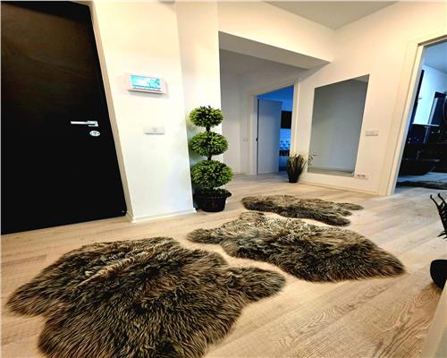 Apartament 3 camere, bloc nou, Moara de Vant, 10 min. de Tg, Cucu