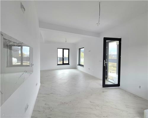 Casa noua la Banu, Dumesti. 10 min. de Valea Lupului