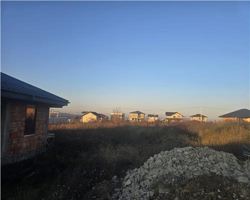 Teren intre case, zona Bucium, 482 mp