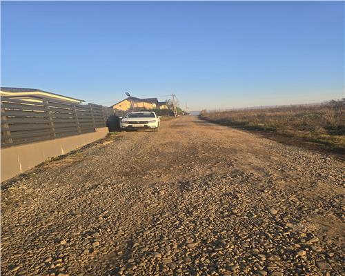 Teren de vanzare  Bucium