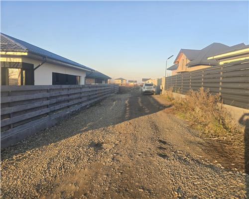 Teren de vanzare in Bucium