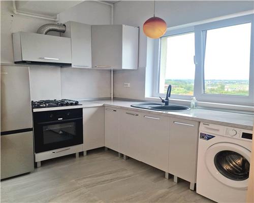 Cautam primul chirias: apartament in Tatarasi: 2 camere + loc parcare