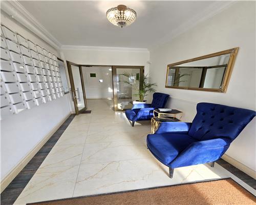 Apartament de inchiriat: Royal Town Copou, 2 camere, gata de mutat