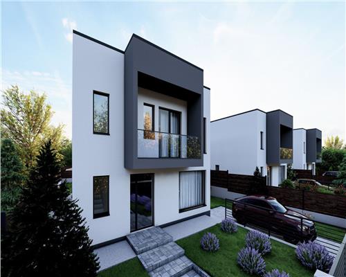 Proprietate exclusivista, cu vedere spre lac, zona Aroneanu Sorogari