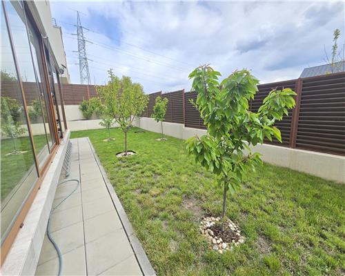 Vila de lux in Miroslava: 4 camere, 2 terase, eficienta energetic