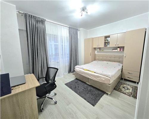 Apartamentul potrivit pentru tine te asteapta in Copou: 2 camere, 62 mp, bloc nou