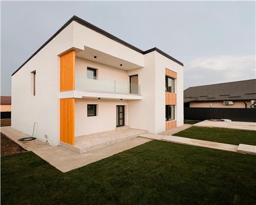 CASA NOUA in Miroslava, standard premium garantat: alege sa fii vecin cu dezvoltatorul!