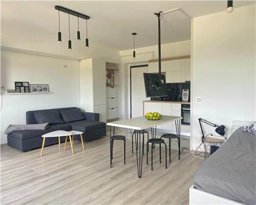 Apartament tip studio in Tatarasi. Totul nou, mutare imediata