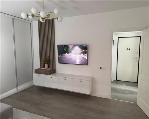 Apartament 2 camere, etaj intermediar, Grand Beetle Pacurari