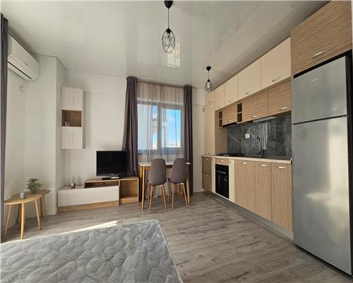 Apartament 1 camera Nicolina - Rond Vechi Cug