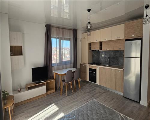 Apartament de inchiriat, 1 camera, Adamant Towers (Nicolina-CUG)