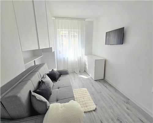 Apartament 1 camera, parter, Stejarilor Residence