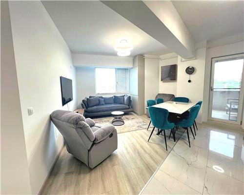 Apartament INTABULAT in Tatarasi: 3 camere, 93 mp, parcare inclusa