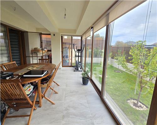 Vila deosebita in Miroslava: constructie premium, eficienta din toate punctele de vedere