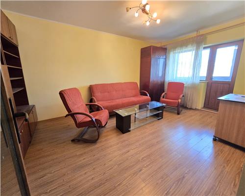 Apartament 2 camere decomandat, zona Gara, Strapungere Silvestru (etaj intermediar)