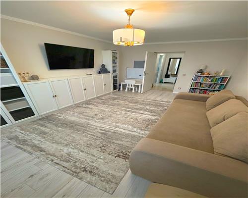 Apartament 2 camere langa Iulius Mall (Tudor Vladimirescu)