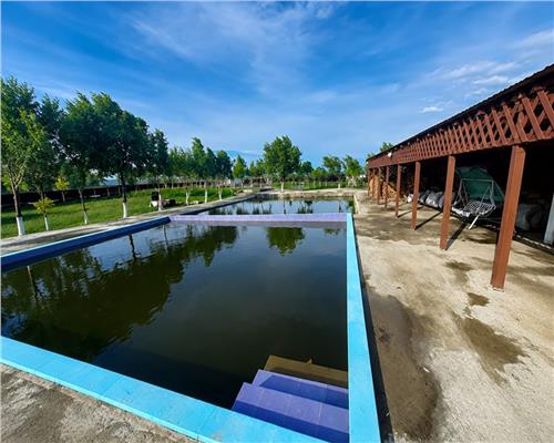 Proprietate deosebita de vanzare | Casa, 13.200 mp teren, doua iazuri cu peste | Raducaneni, Iasi