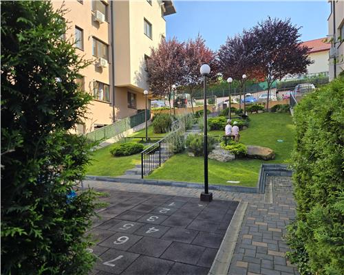 Apartament 2 camere, etaj 1, Sun Residence, Valea Adanca