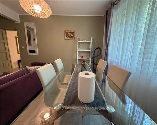 Apartament cu 2 camere in inima Iasului