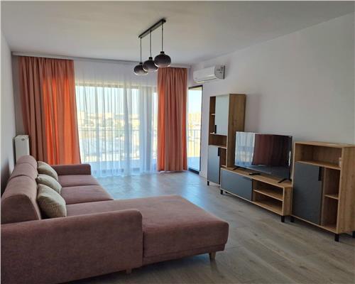 Apartament de inchiriat 2 camere, Silk District