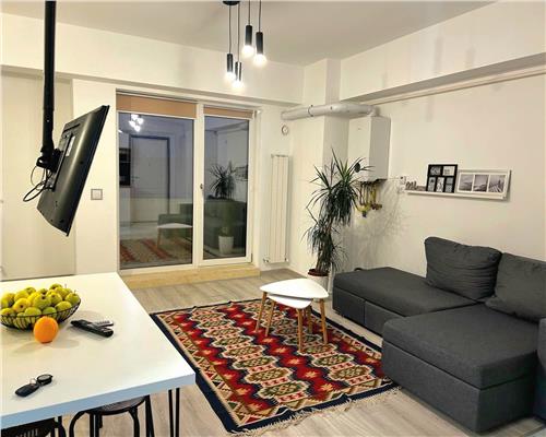 Apartament 1 camera de vanzare, Tatarasi, bloc nou