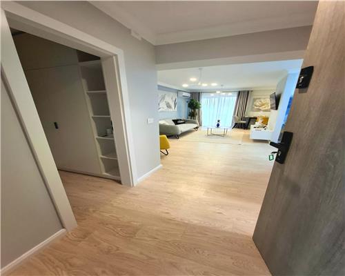 Apartament cu 2 camere, 58.41 mp, Galata