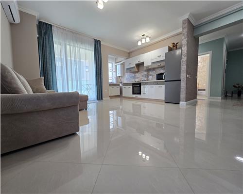 Apartament de vanzare in bloc nou (4 camere, 2 bai, 98 mp) Pacurari