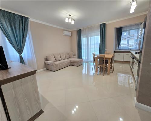 Apartament de vanzare in bloc nou (4 camere, 2 bai, 98 mp) Pacurari