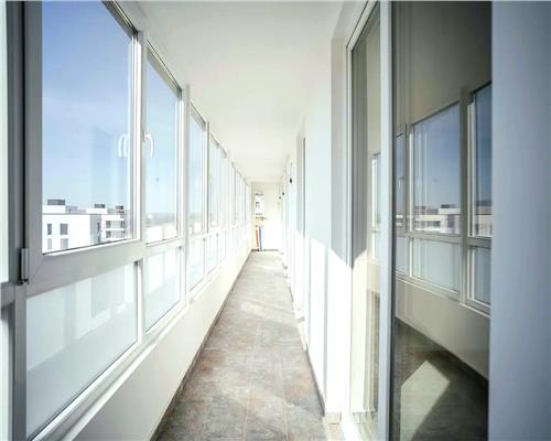 Apartamente cu o camera, tip studio, zona Pacurari